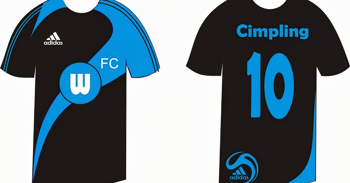 Ide 26+ Gambar Kaos Bola, Warna Kaos