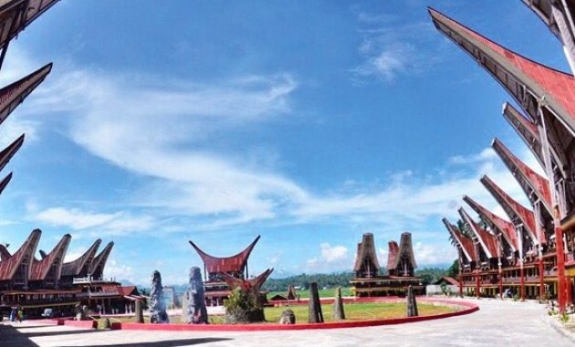 16 Tempat Wisata Tanah Toraja Yang Terbaru Wajib Dikunjungi - Dunia Pariwisata