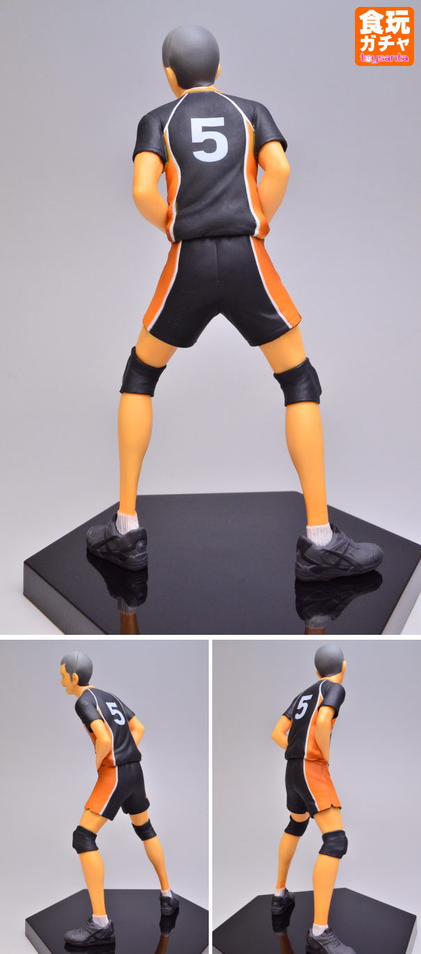 haikyuu nishinoya figure haikyuu nishinoya figure