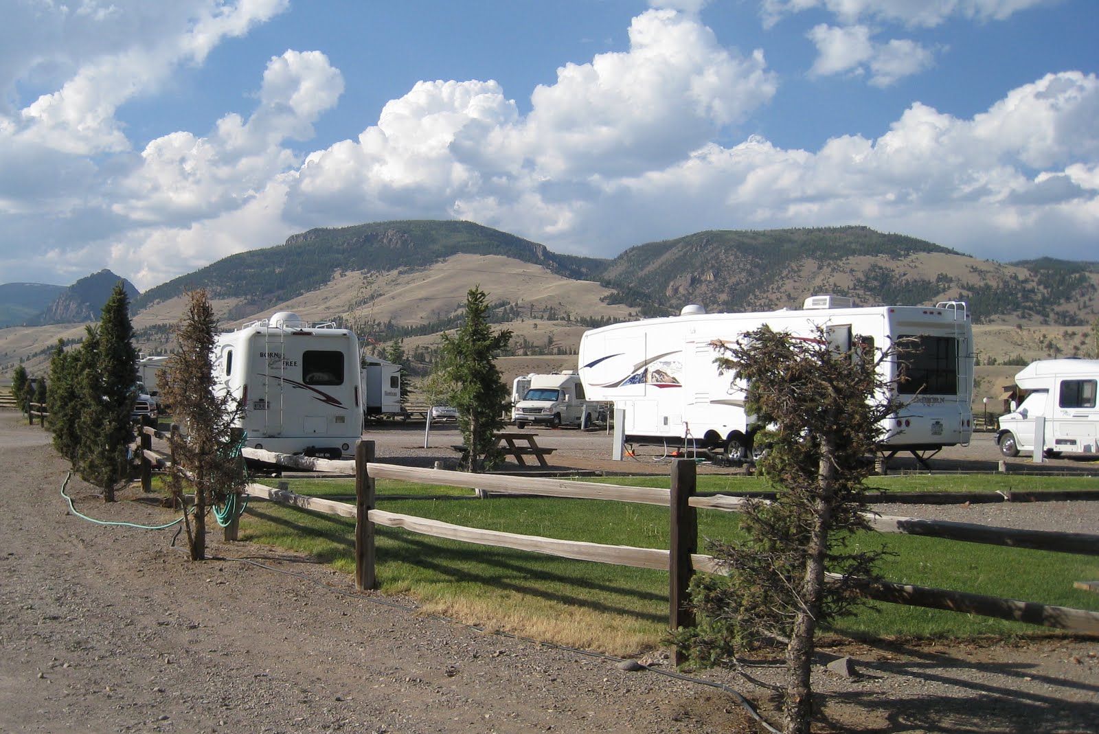 My RV Travels Creede, Colorado