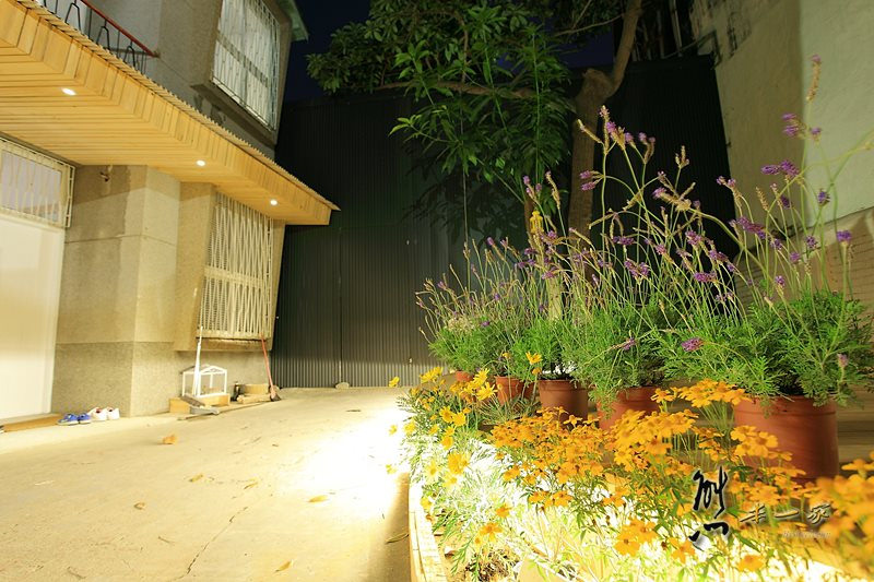 台南錦町老宅二館|大樹下老宅民居