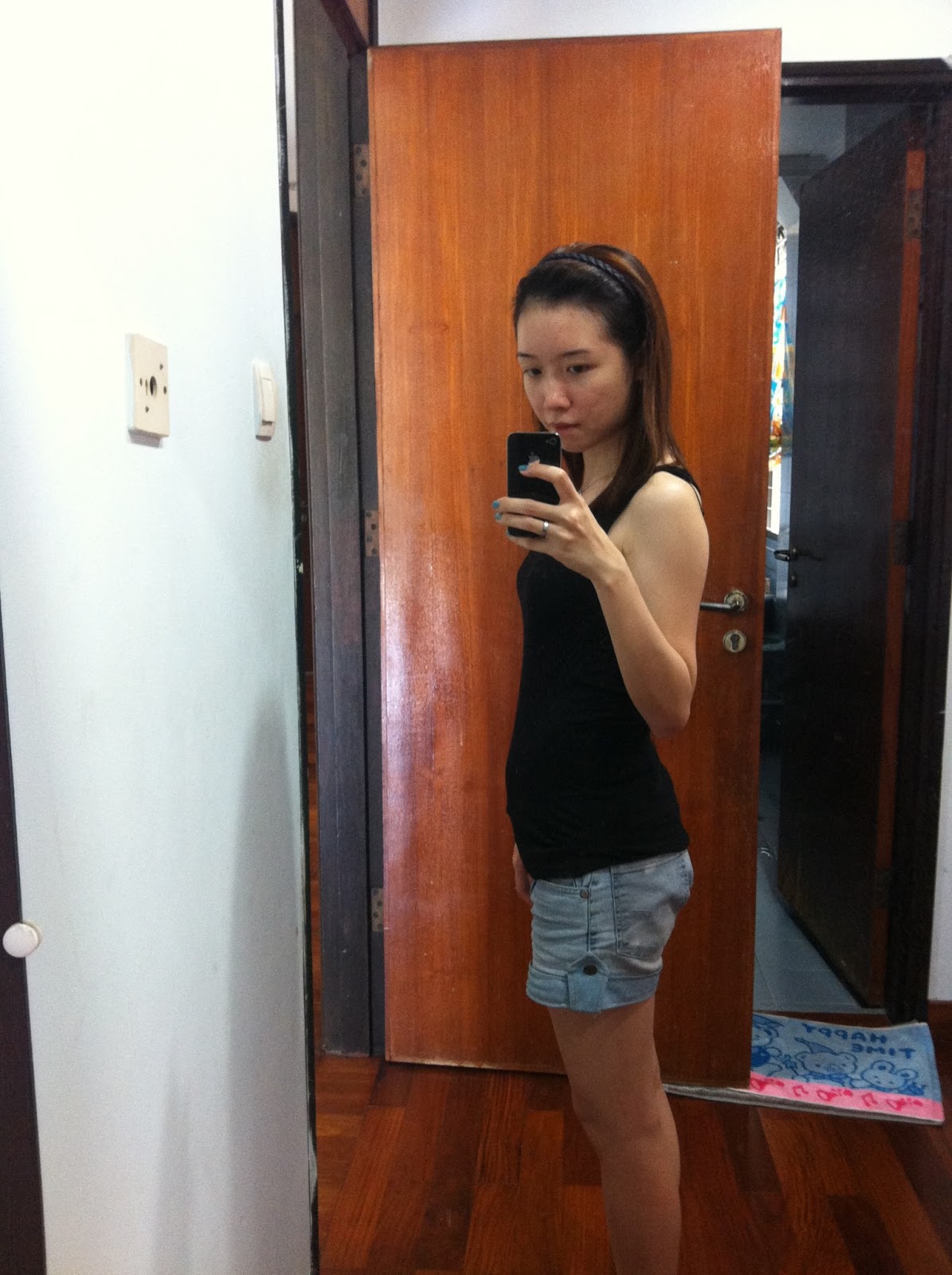 our little precious one..: 11 weeks: 2nd Prenatal Checkup