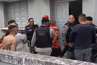 Polícia deflagra operação para combater homicídios e venda de carros roubados no Brejo