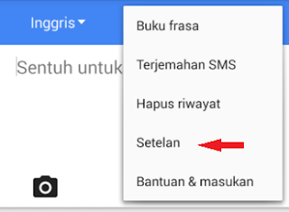 Menerjemahkan Bahasa Inggris Ke Indonesia Offline Di Android