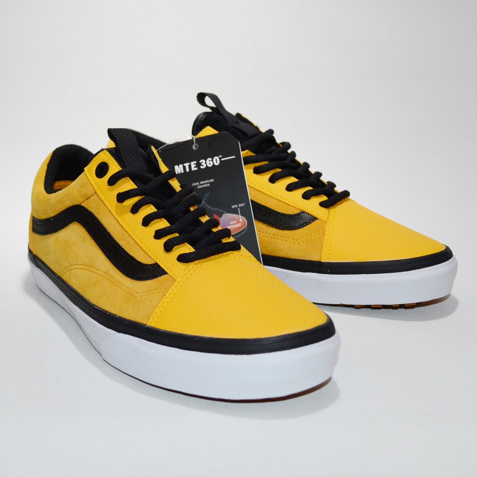 vans north face 2018