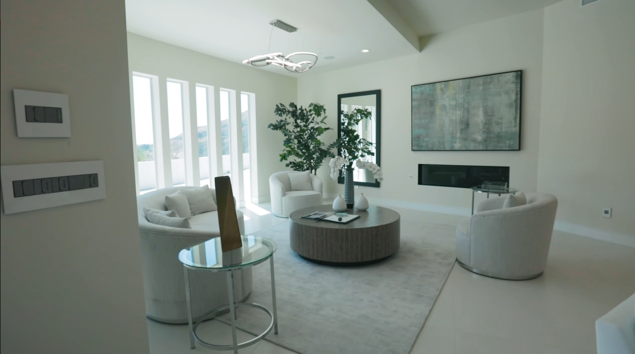 Mansion Interior Design Tour vs. Inside a $5,750,000 Private Estate on Over 31 Acres of Land!