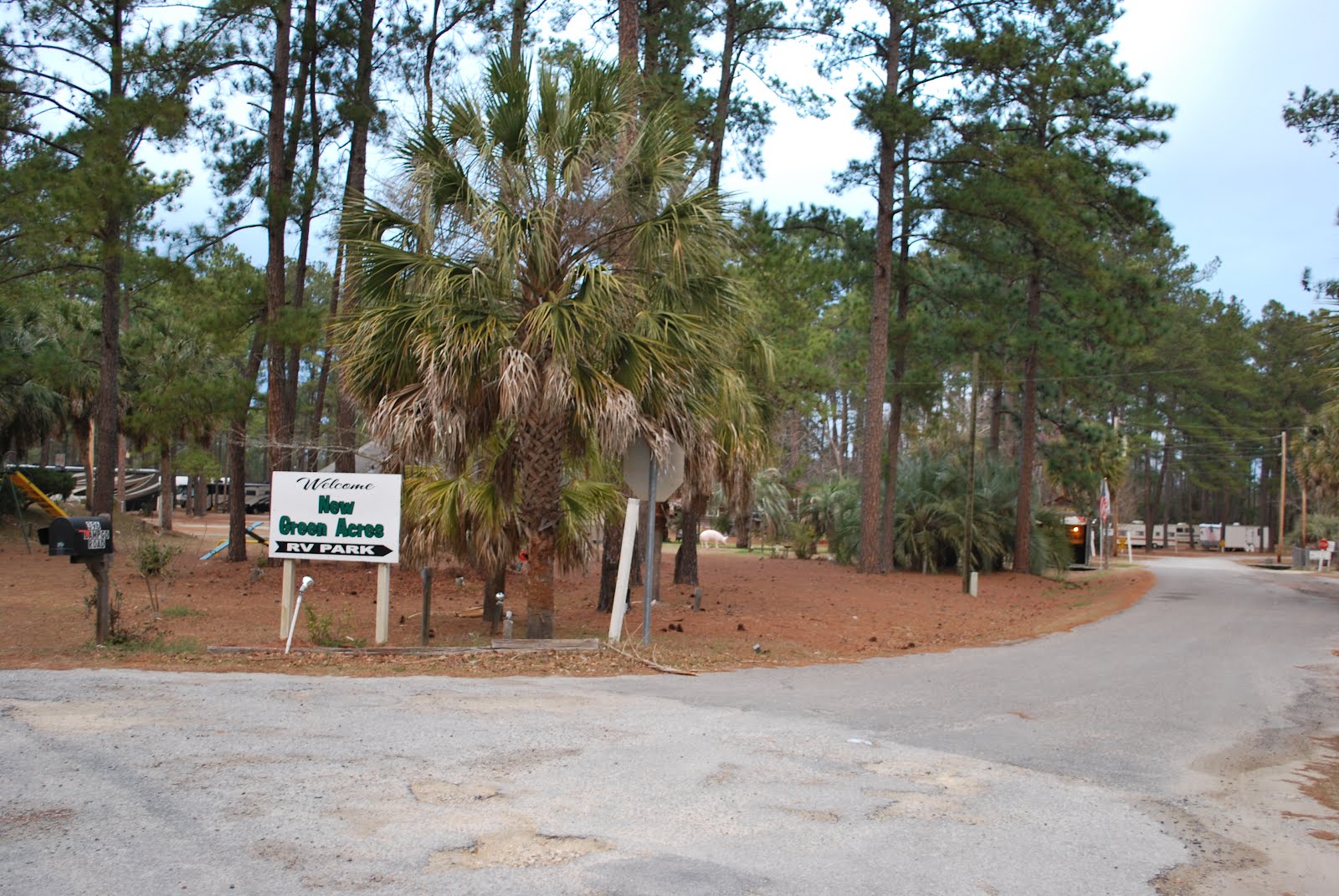 Escape to Paradise: Your Guide to New Green Acres RV Park, South Carolina