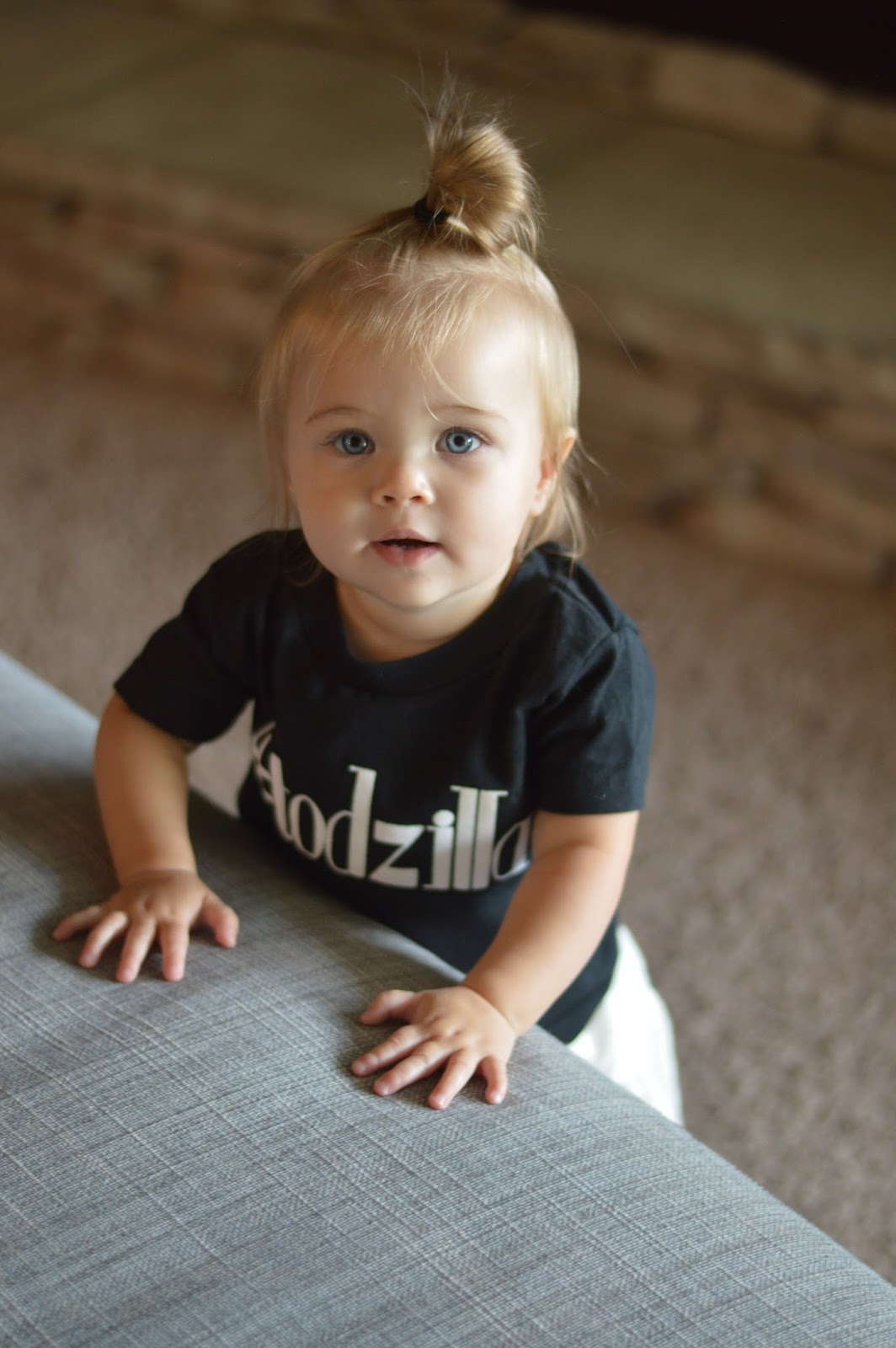 Tess is 13 Months Old! The Journey of Parenthood...