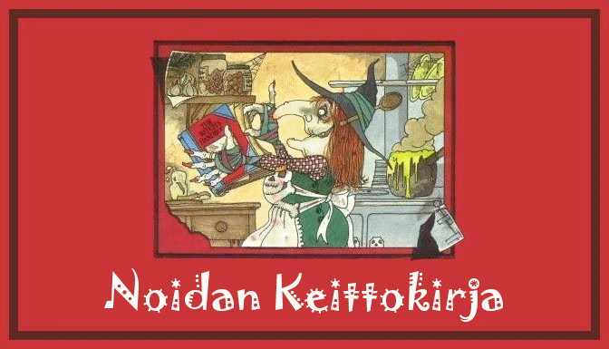 Noidan keittokirja