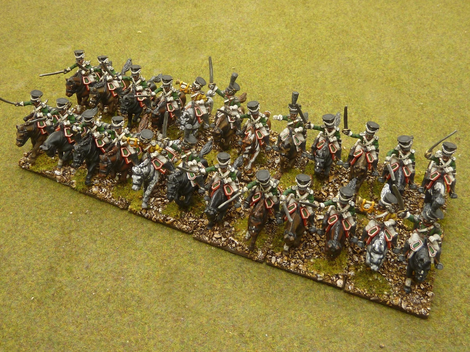 28mm napoleonic miniatures front rank