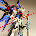 Custom Build: PG 1/60 Strike Freedom Gundam