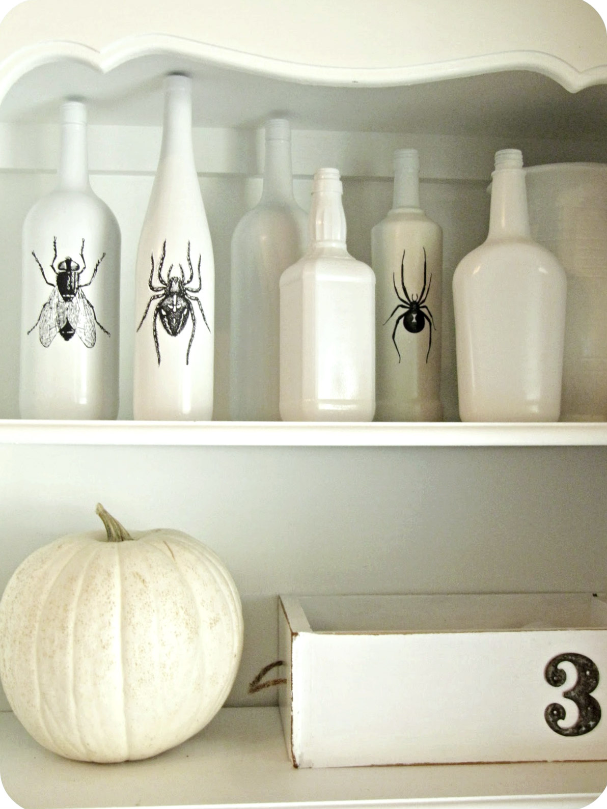 My Best Halloween Decorating and Craft Ideas from over the Years.