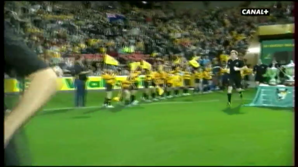 Tri Nations 2011 Australia New Zeland