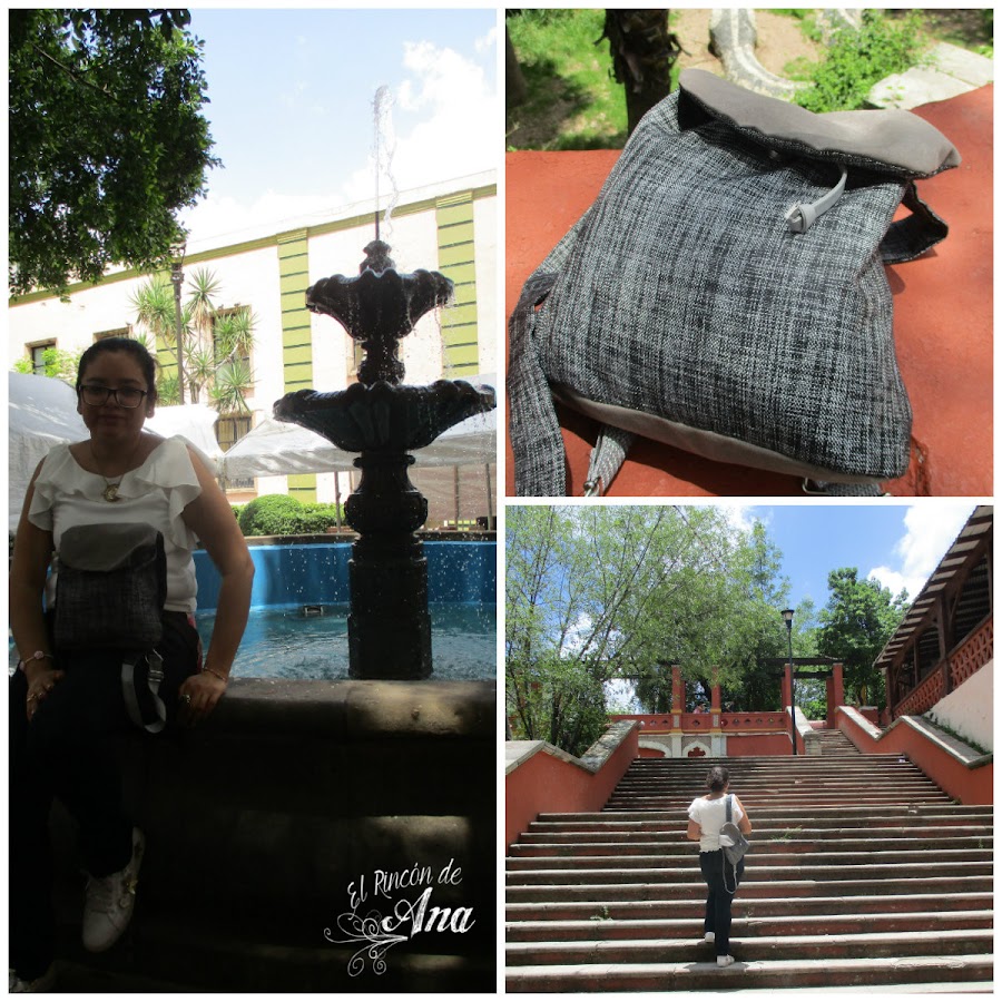 Cómo hacer una mochila - Modelo 1