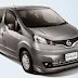 Nissan Evalia Terbaru