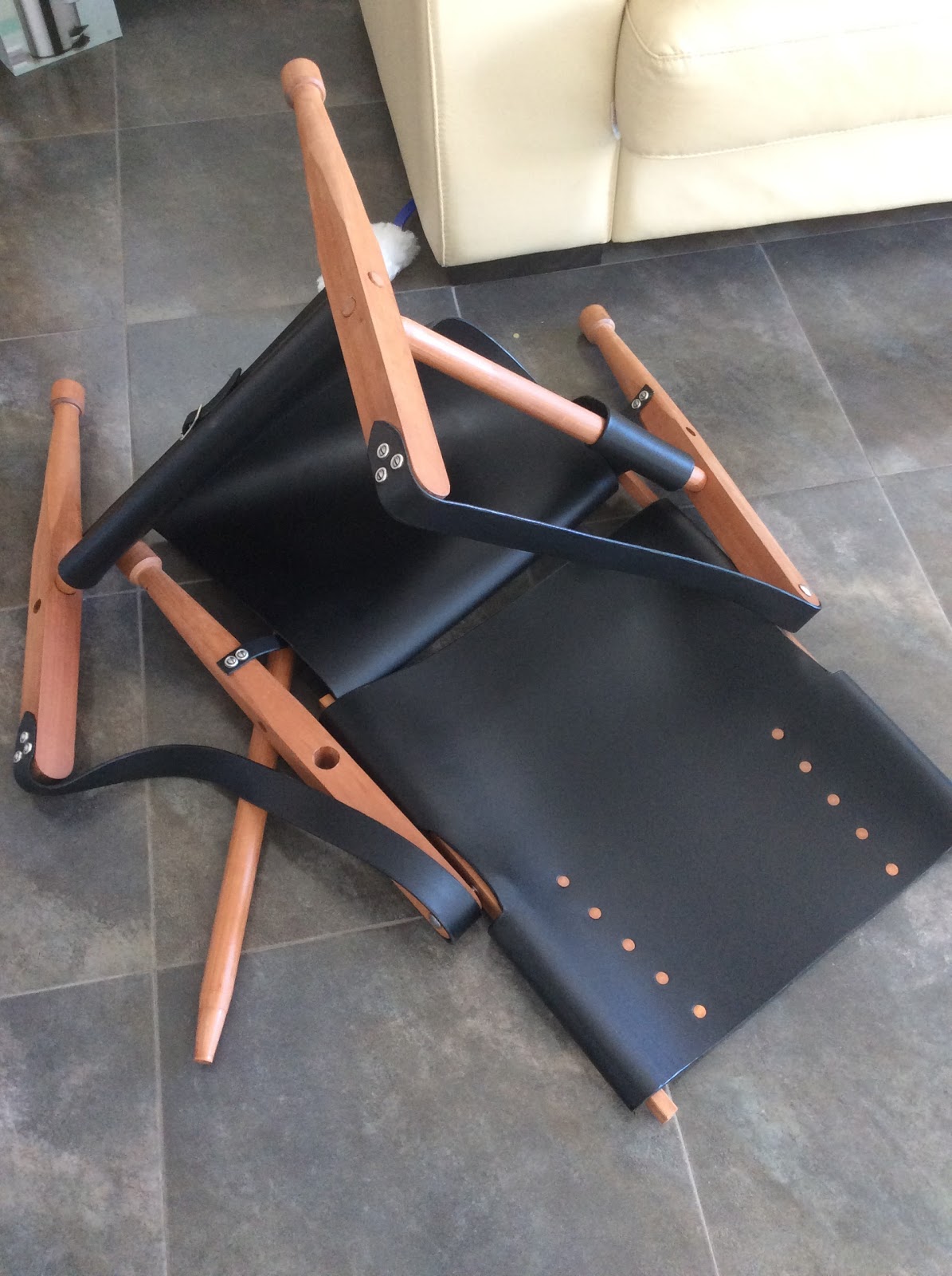 Toolerable Chair Fail! How To Fix SURVEY