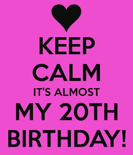 Image result for twentieth birthday