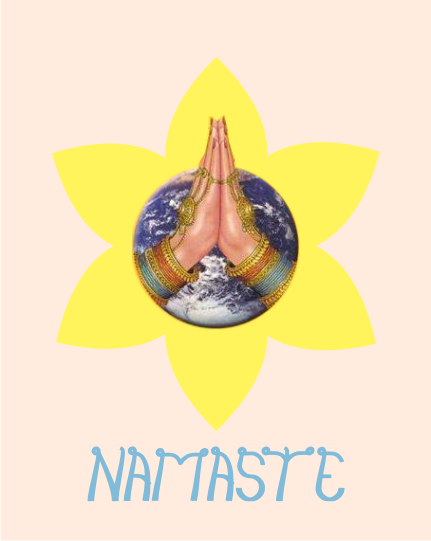 NAMASTE