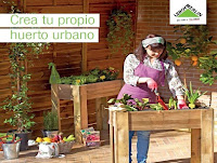 Leroy Merlín - Crea tu propio huerto urbano crea tu propio huerto urbano