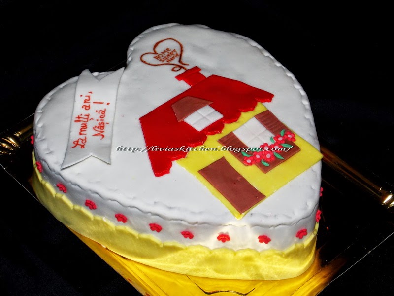 Tort Casuta