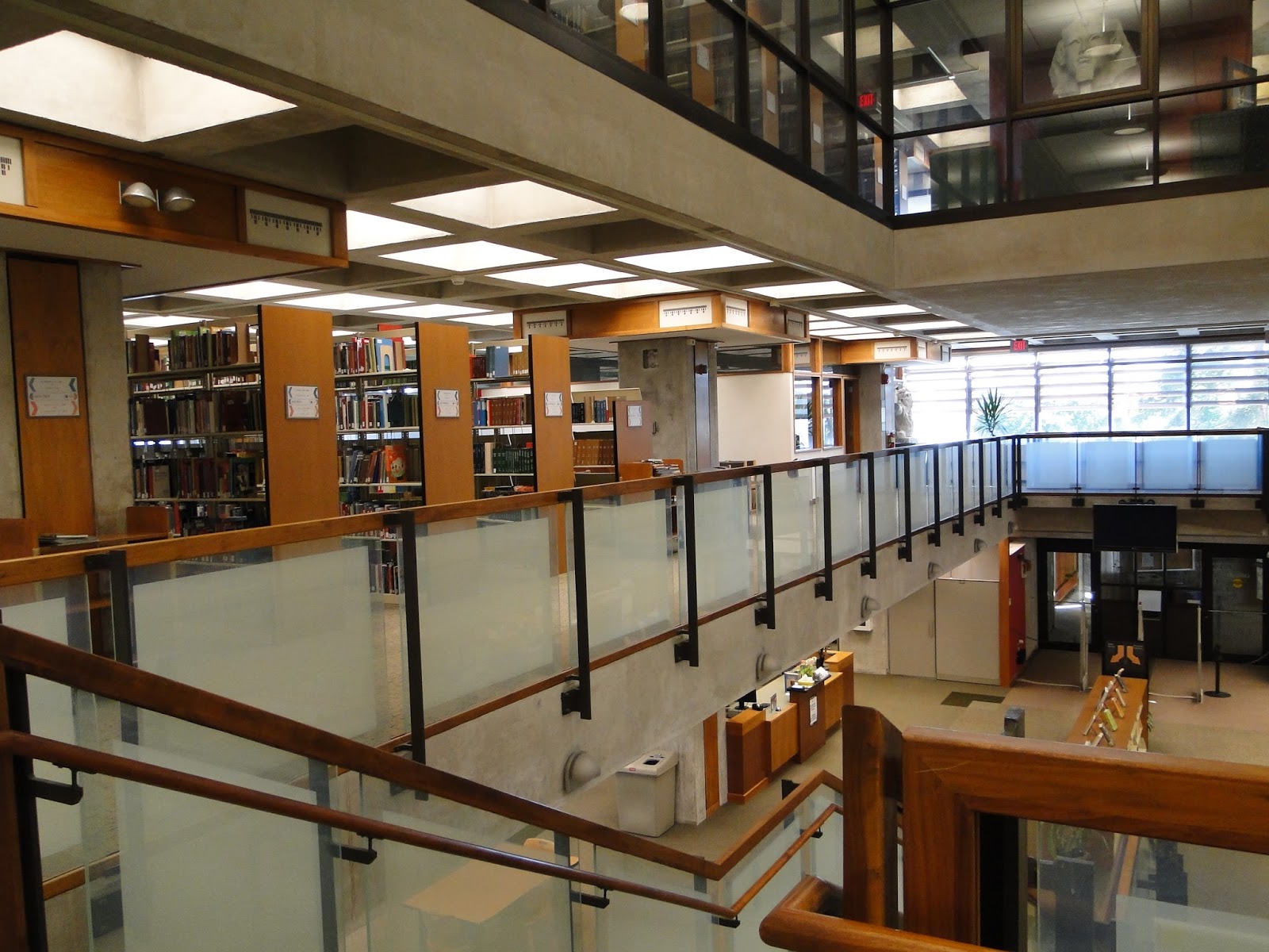 A Little Bit of British from Across The Pond Ithaca College Library