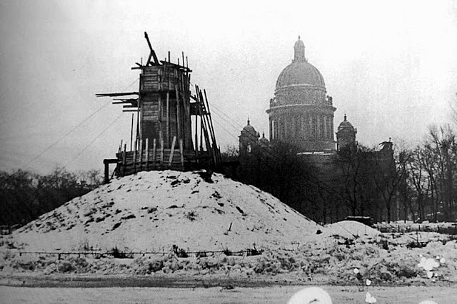 Leningrad camouflage, 8 August 1941 worldwartwo.filminspector.com