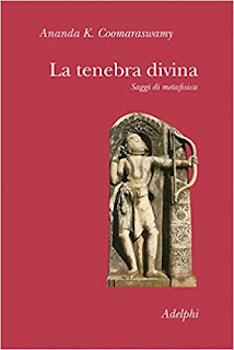 La tenebra divina di Ananda K. Coomaraswamy PDF La tenebra divina di Ananda K. Coomaraswamy PDF