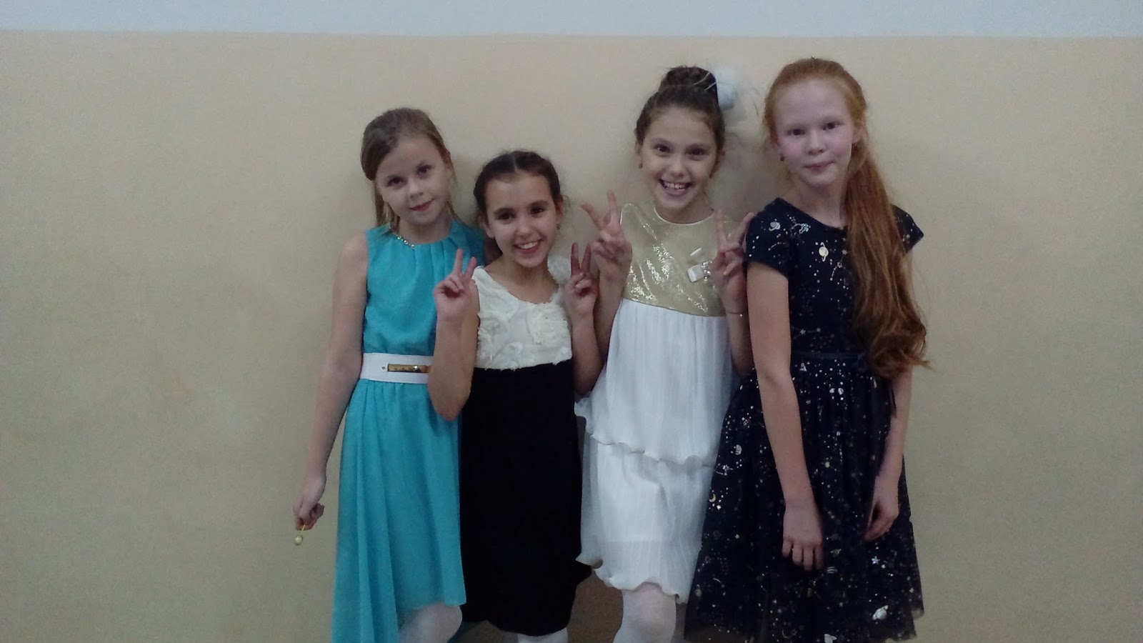 Первый раз в первый класс!