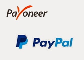 Payoneer and Paypal