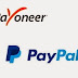 PayPal Falls out With Payoneer: You Can No Longer Link Payoneer to PayPal
