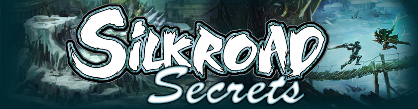 Silkroad Secrets