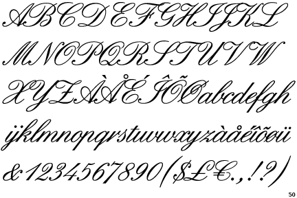 Tatouage Lettre B Calligraphie