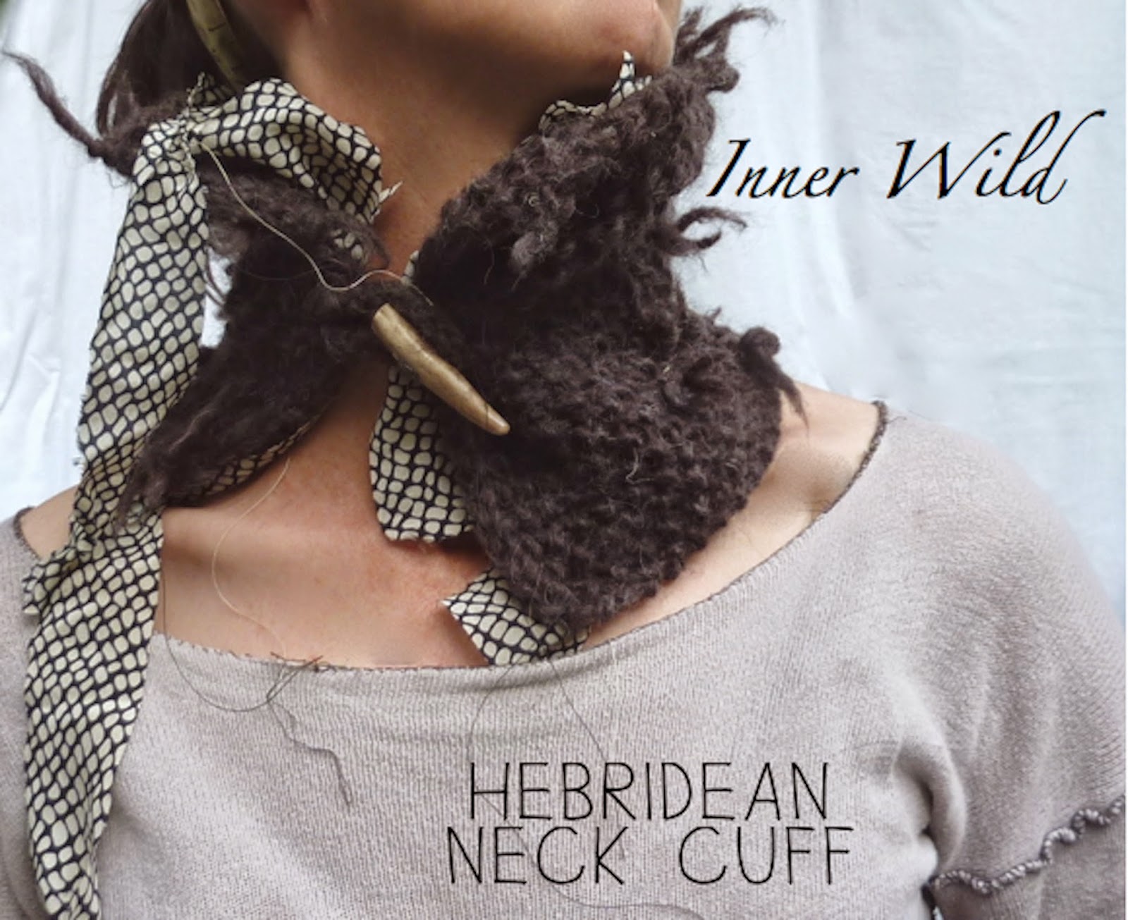 Inner Wild knitting patterns now available on amazon Inner Wild