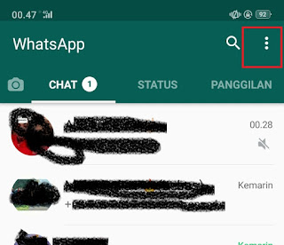 Cara Mengganti Wallpaper CHAT di WhatsApp Cara Mengganti Wallpaper CHAT di WhatsApp