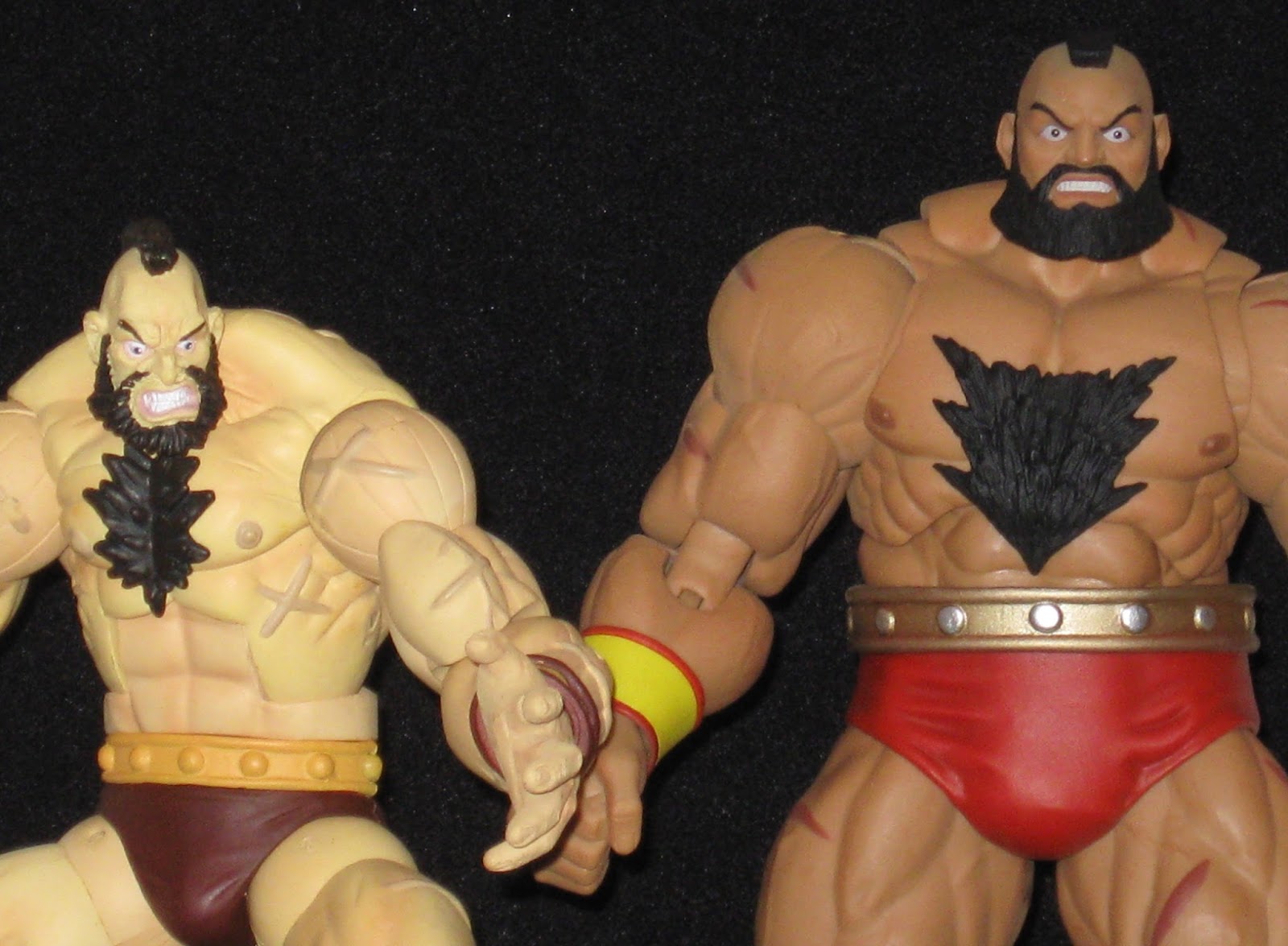zangief storm collectibles