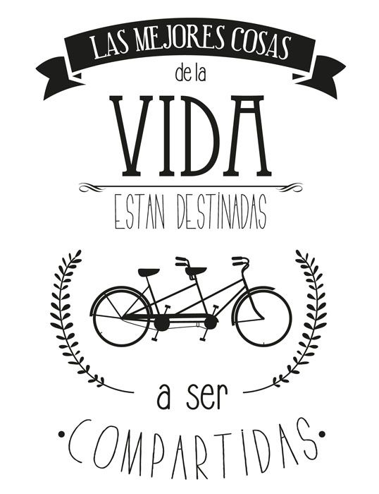 Las cosas de la vida