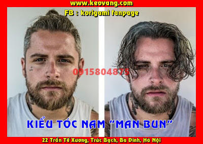 MAN BUN + TOP KNOT NHỮNG KIỂU TÓC NAM HUYỀN THOẠI ĐẸP NHƯ THẦN MAN BUN + TOP KNOT NHỮNG KIỂU TÓC NAM HUYỀN THOẠI ĐẸP NHƯ THẦN
