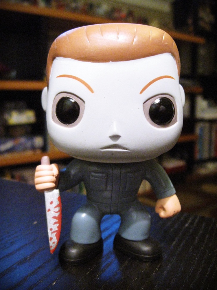 is there stuff in the head of funko pops