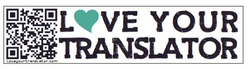 Campaña Love Your Translator