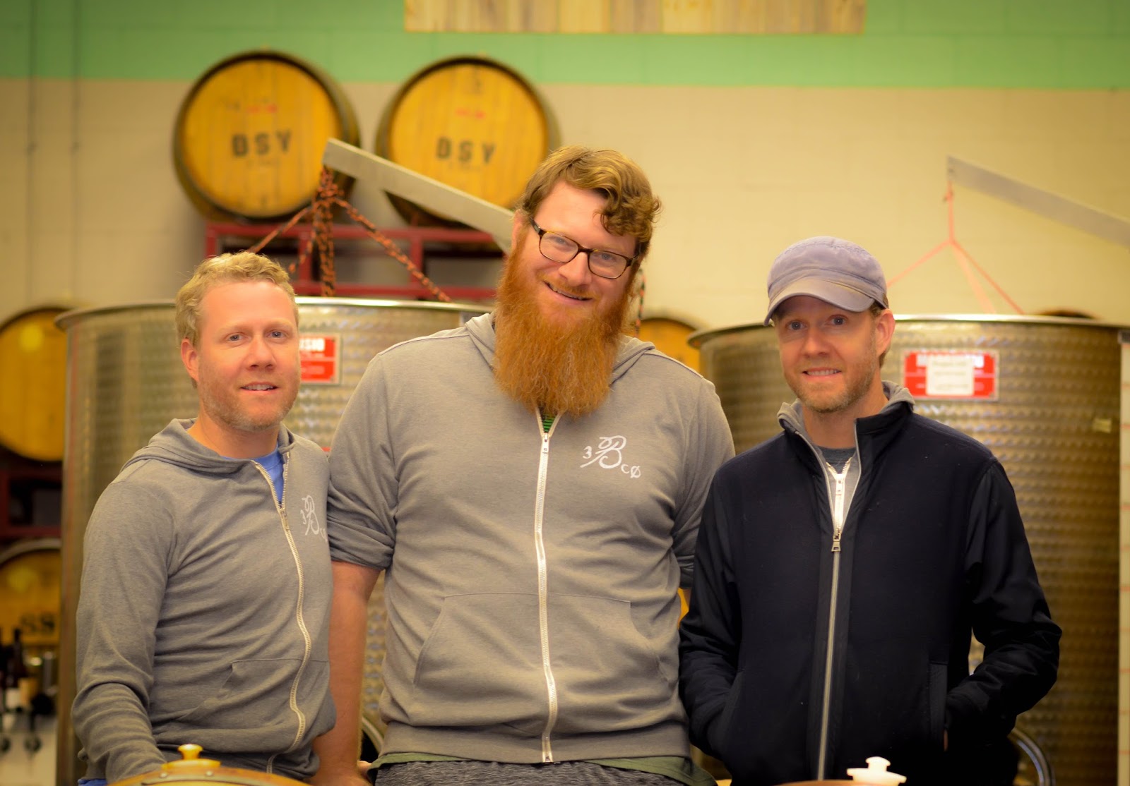 Triangle Around Town Cary's Bond Brothers wins USA Today's "Best new