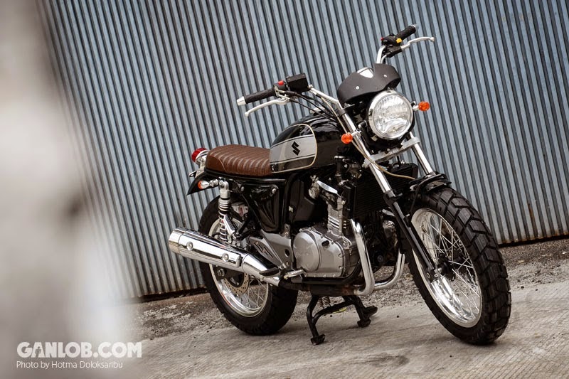 suzuki thunder 250 cc