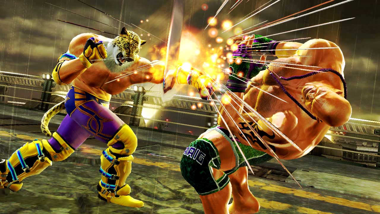 Tekken 6 Rom For Ppsspp