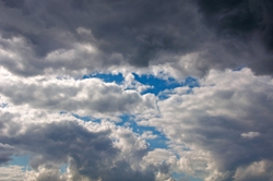 Wolken am Nachmittag... Wolken am Nachmittag...