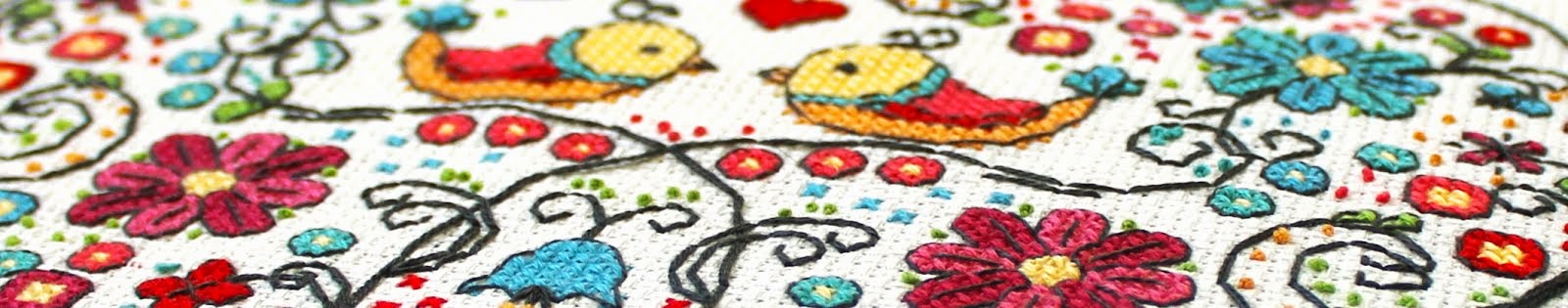 Cross stitch patterns