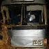 BAHIA / Motorista morre após ônibus bater em barranco na BA-148