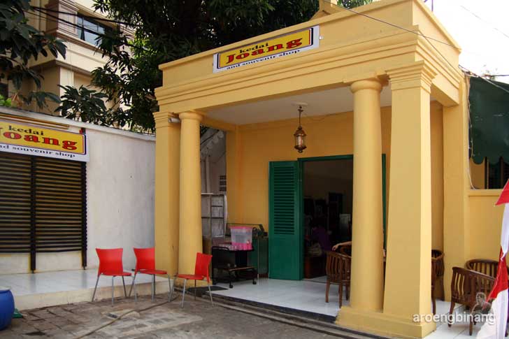 museum joang 45 jakarta pusat