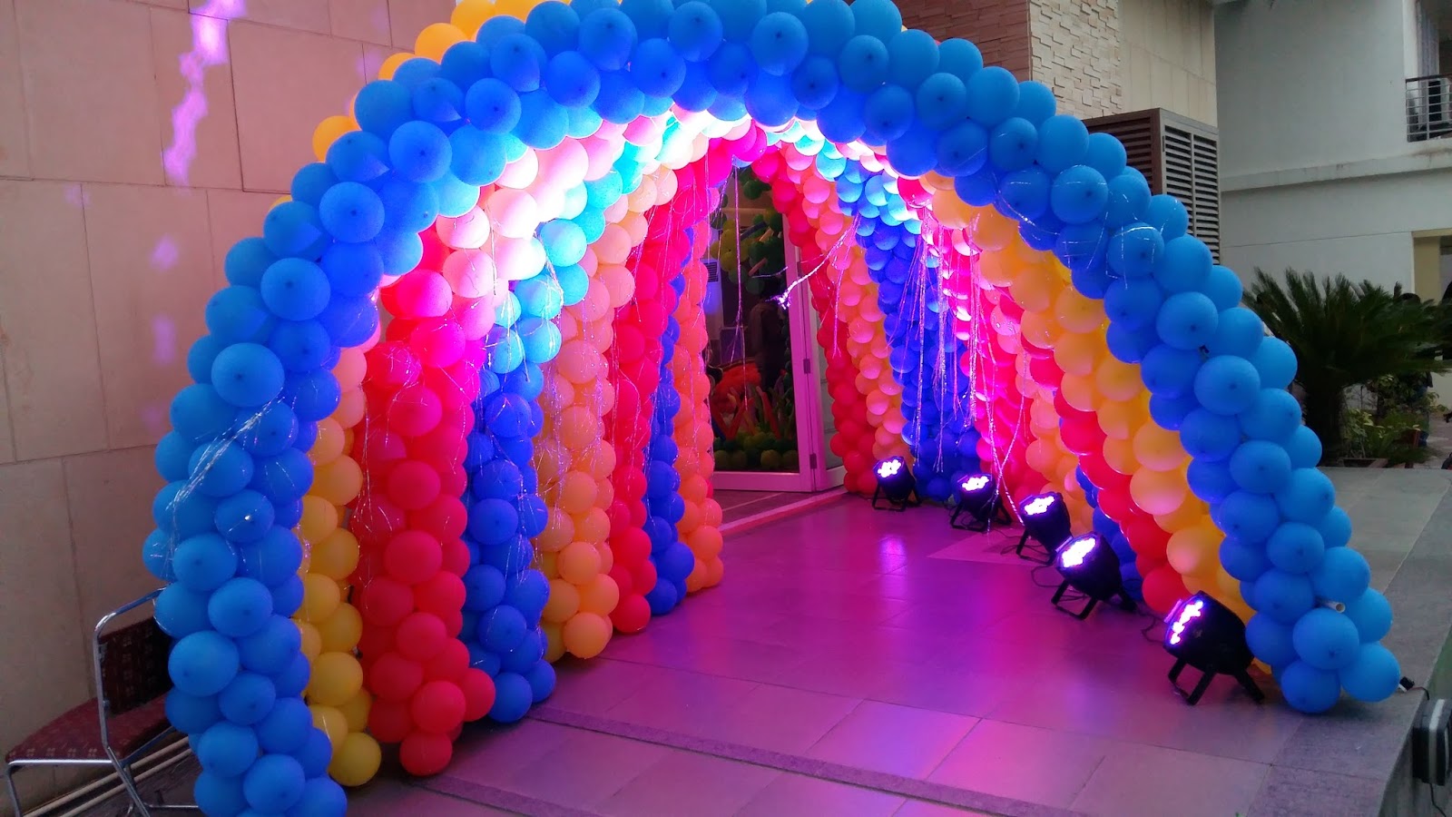 Disney theme party Jaipur Jaipur party planners Birthday Emporio™ +91