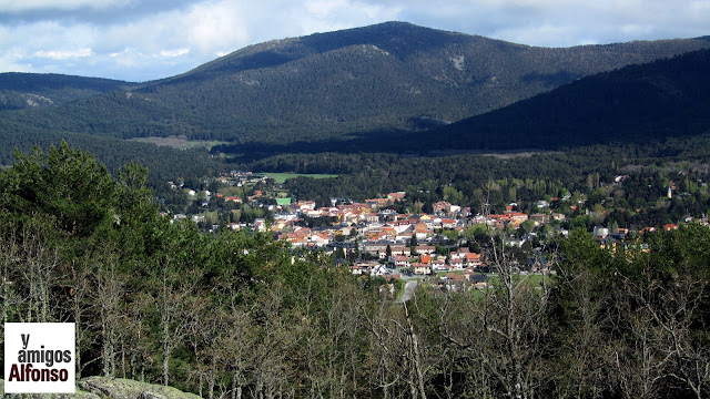 San Rafael - Segovia - AlfonsoyAmigos