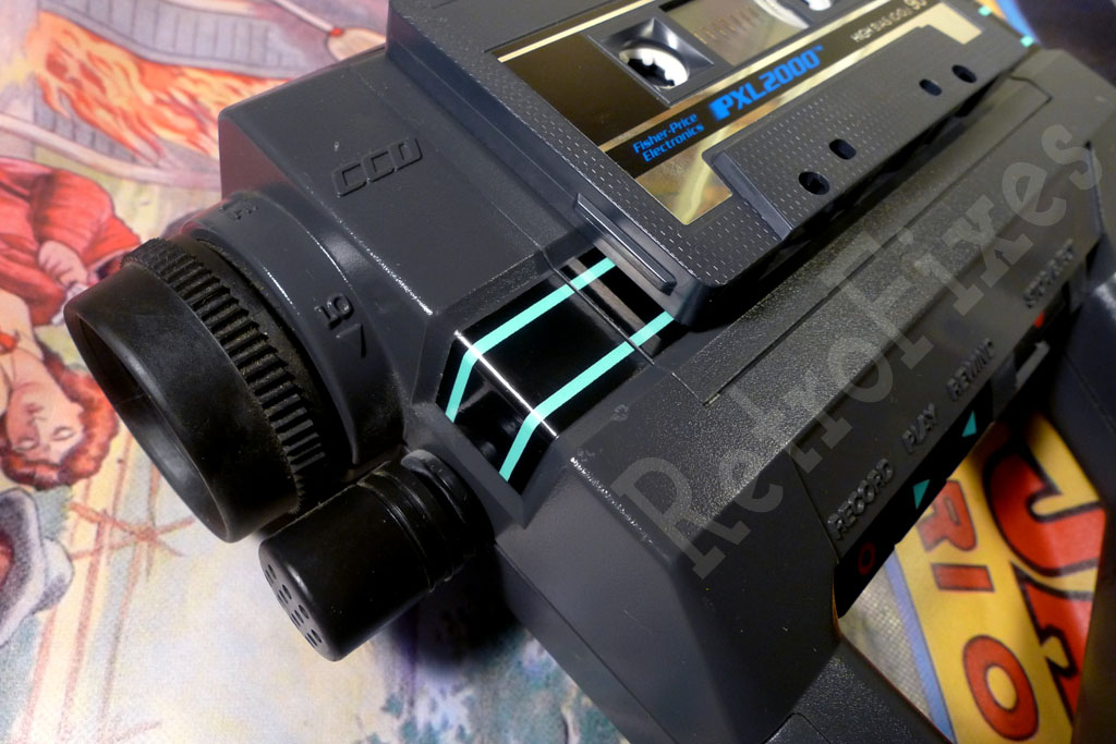 PXL2000 Pixel Movies on Audio Cassette + New Upgrades & Mods | RetroFixes