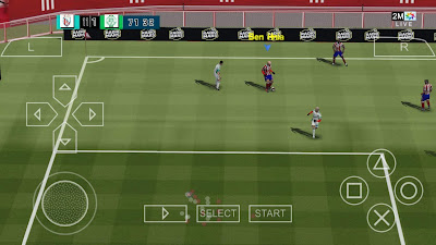  تحميل لعبة PES 2018 باتش العرب على محاكي PSP  22051075_2014369465459771_8453218581797447173_o